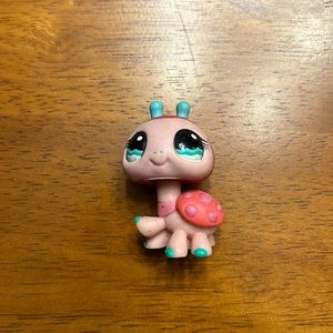 AUTHENTIC LPS Ladybug 2008